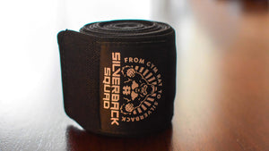 SilverBackSquad Wrist Wraps