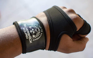 SilverBackSquad Training Gloves With Wrist Support